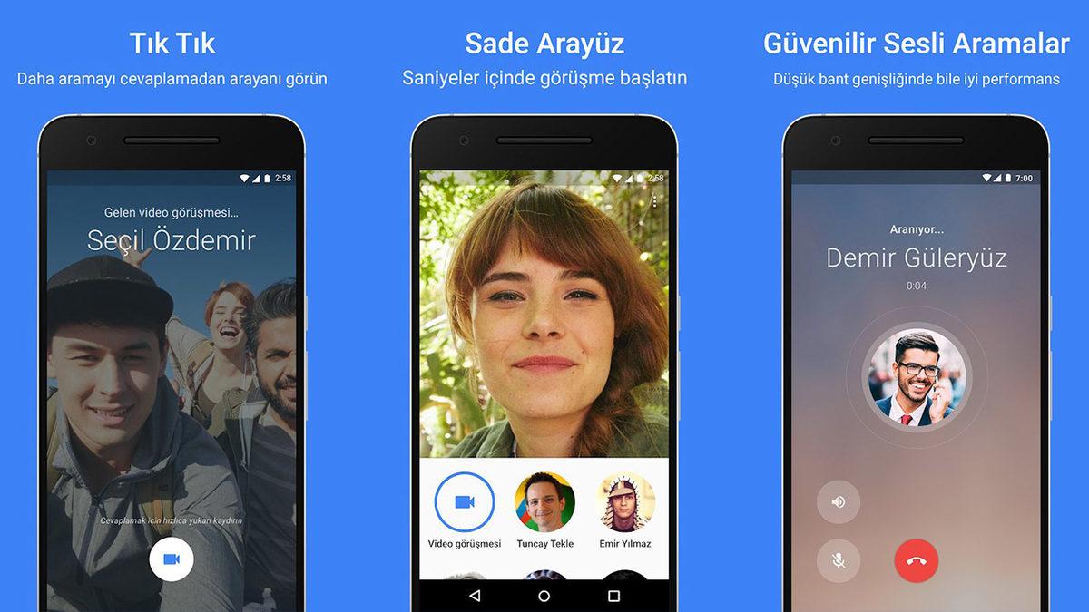 Son Dönemin En Popüler 15 Görüntülü Sohbet Uygulaması