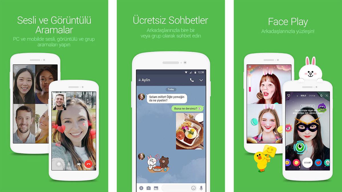 Son Dönemin En Popüler 15 Görüntülü Sohbet Uygulaması