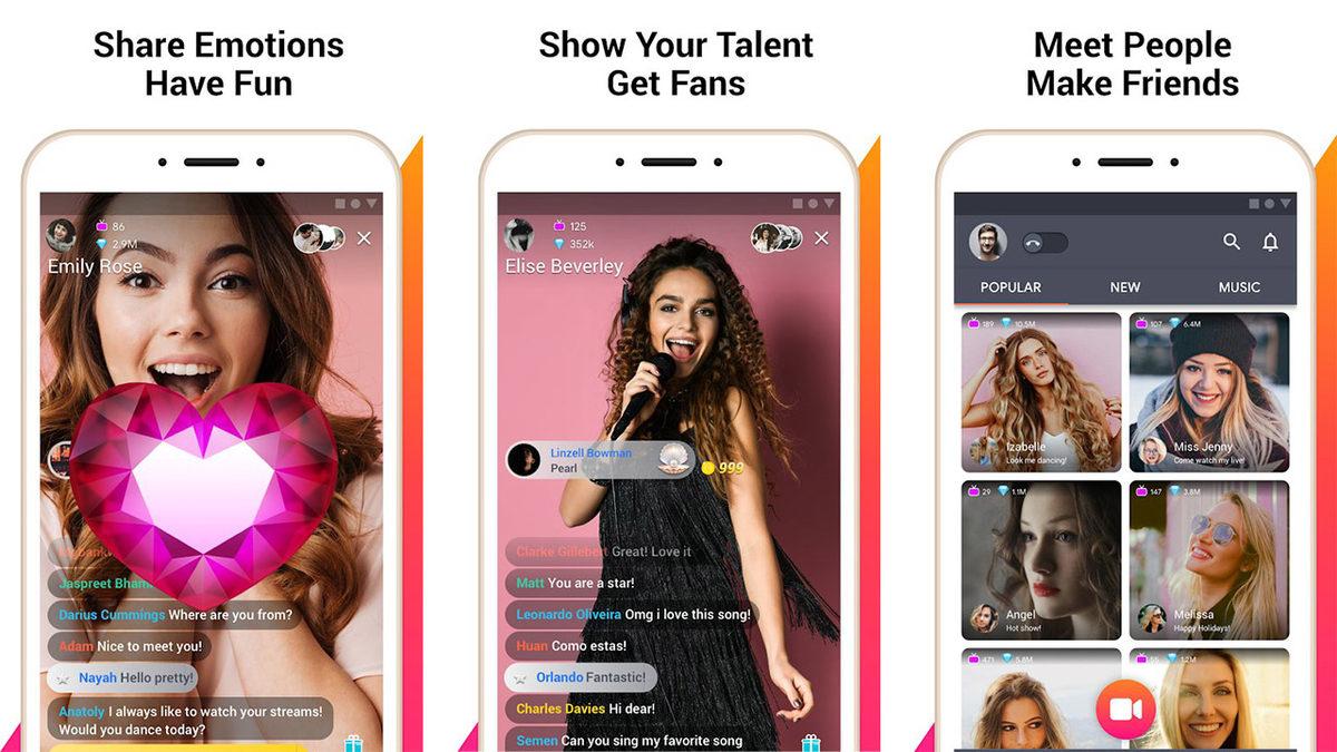 Son Dönemin En Popüler 15 Görüntülü Sohbet Uygulaması