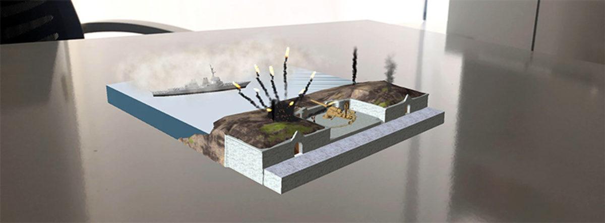 Atatürk’ü Sanki Yanınızdaymış Gibi Hissettirecek, Artırılmış Gerçeklik Teknolojili Kartlar