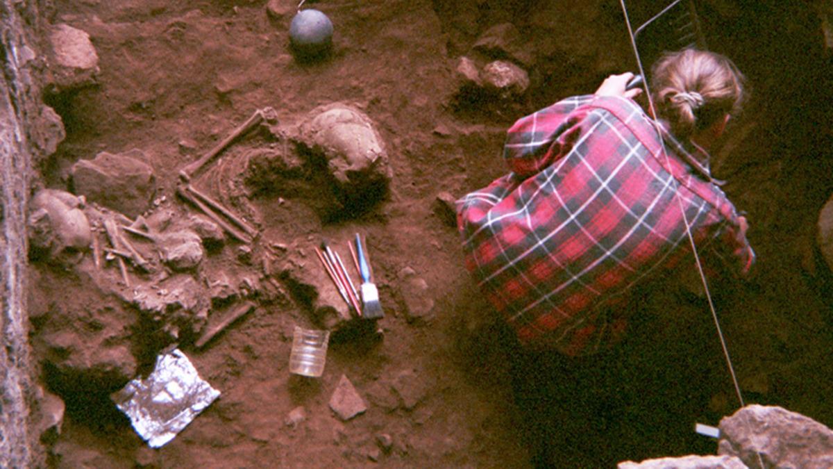 Antik İnsanlara Ait DNA Örnekleri Afrika Tarihine Yeni Bir Bakış Açısı Sağlayabilir