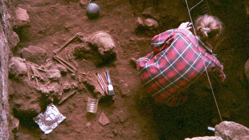 Antik İnsanlara Ait DNA Örnekleri Afrika Tarihine Yeni Bir Bakış Açısı Sağlayabilir