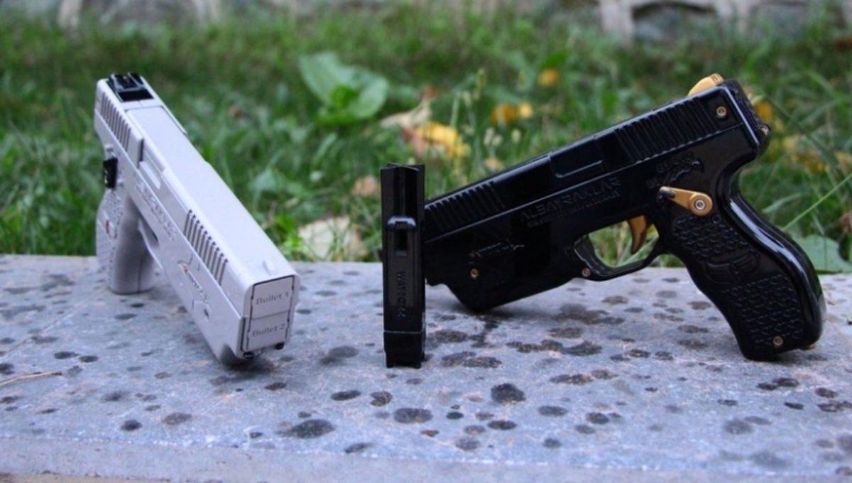 Yerli Silah Wattozz’u Geliştiren Albayraklar Holding, Savunma Sanayinden Çekiliyor