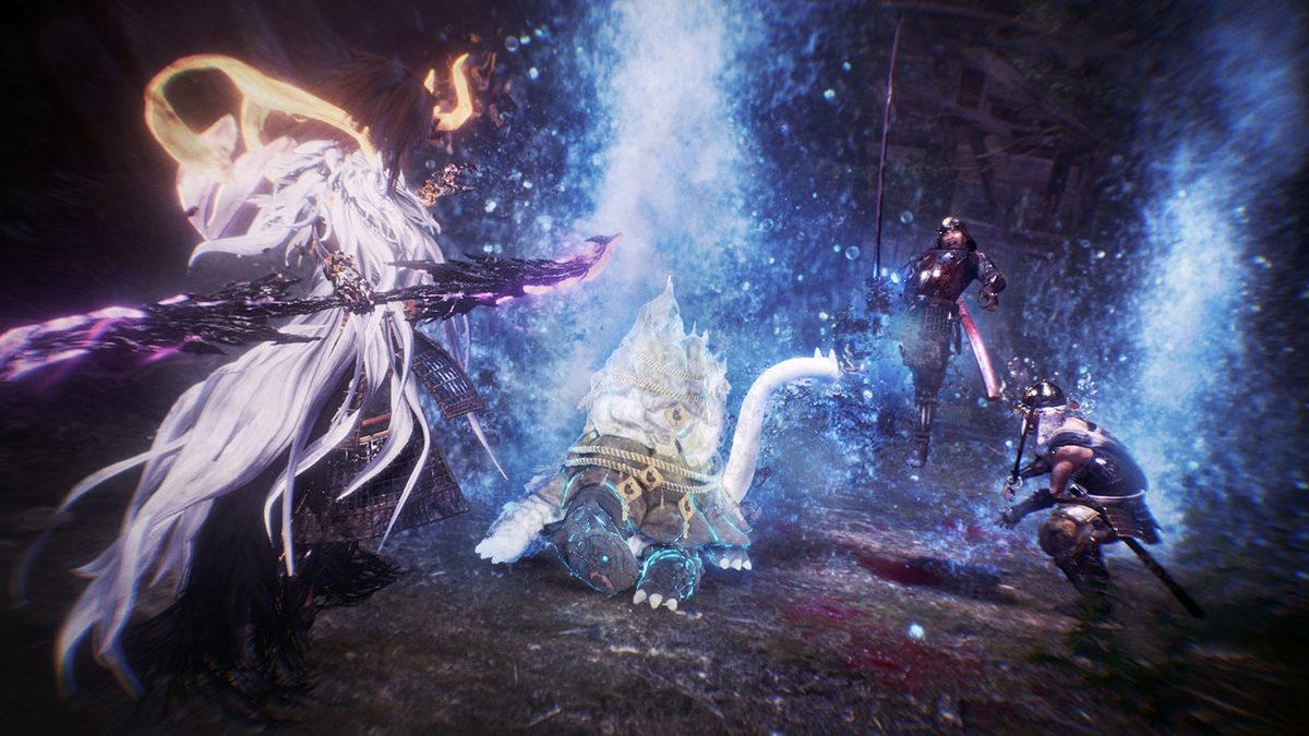 Nioh 2’nin Hikayesine Işık Tutan Fragman Yayınlandı