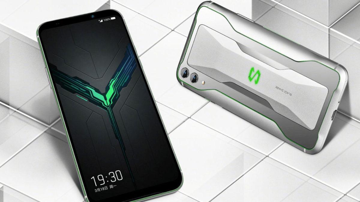 Mobil Oyuncuları Coşturacak Xiaomi Black Shark 2 Tanıtıldı: İşte Fiyatı ve Özellikleri