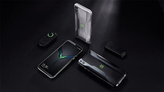Mobil Oyuncuları Coşturacak Xiaomi Black Shark 2 Tanıtıldı: İşte Fiyatı ve Özellikleri