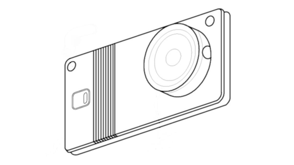 Samsung, Tak-Çıkar Kameralı Galaxy Fold Üzerinde Çalışıyor