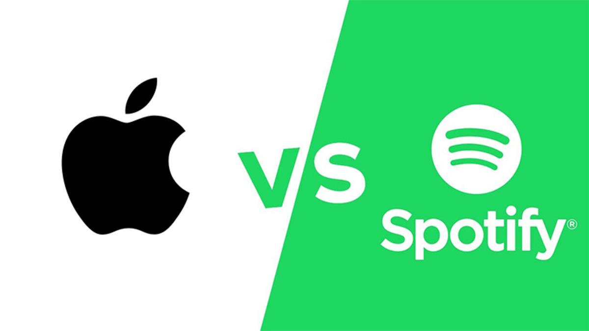 İşler Kızışıyor: Apple ile Spotify Arasında Kavga Büyüyor