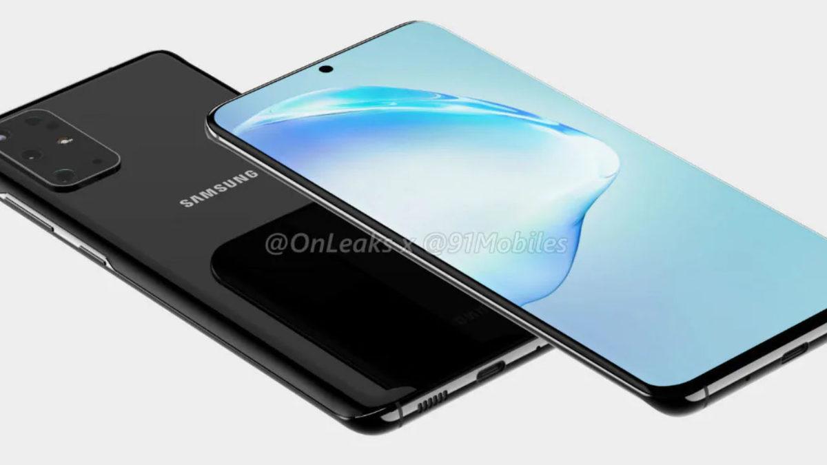 Samsung Galaxy S20 Ultra’nın Çerçevesi Paslanmaz Çelikten Olabilir