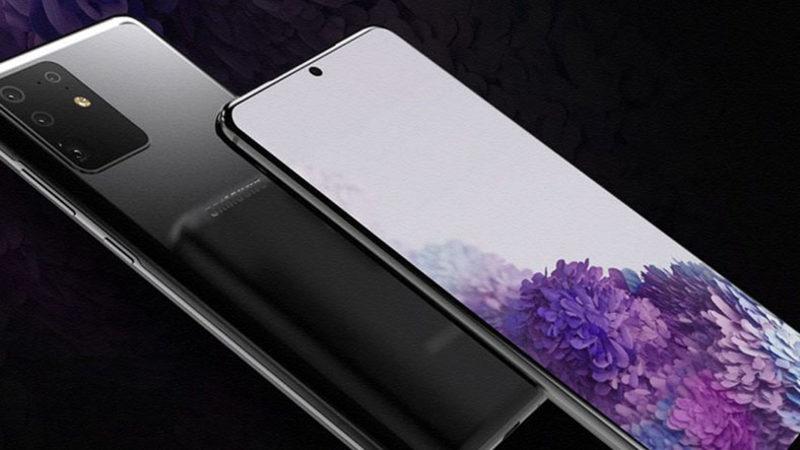 Samsung Galaxy S20 Ultra’nın Çerçevesi Paslanmaz Çelikten Olabilir