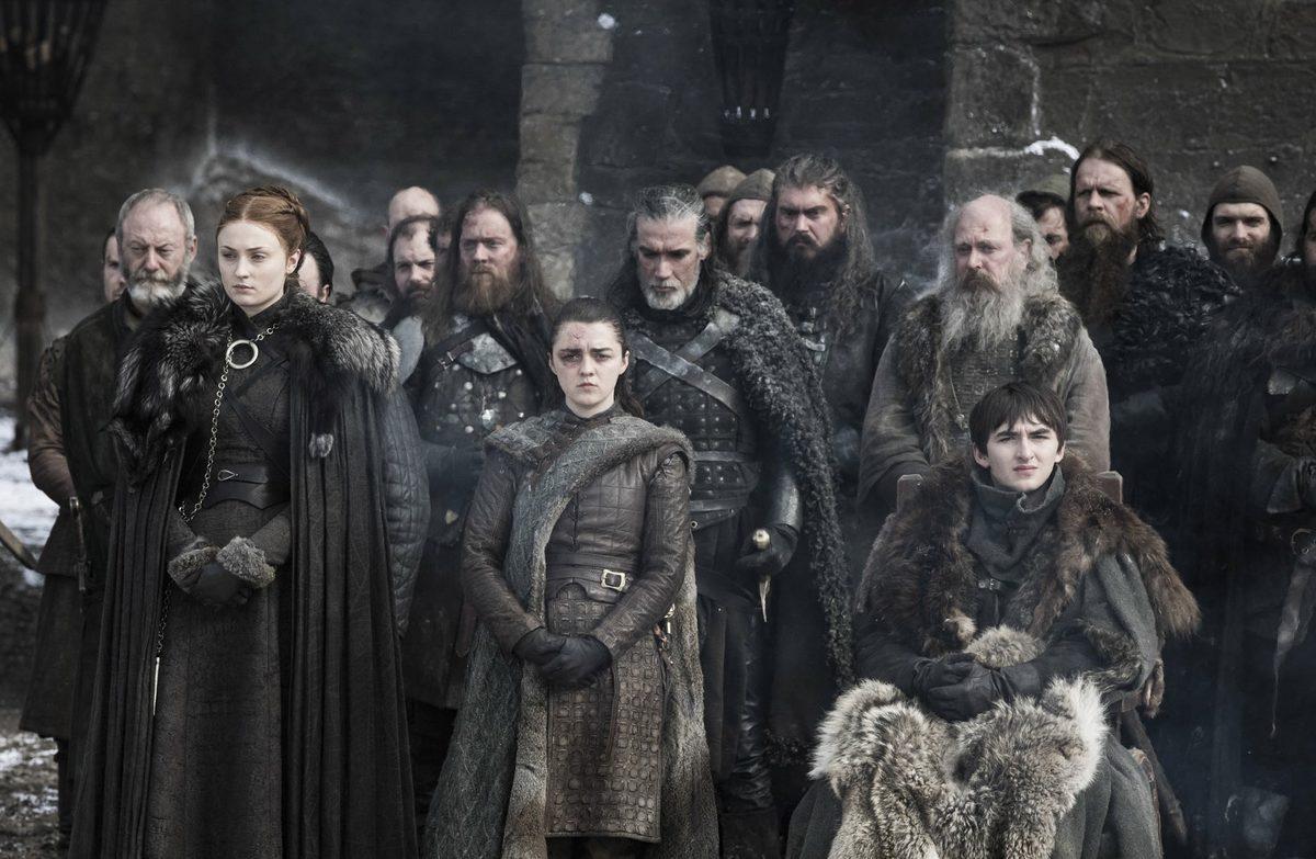 George R.R. Martin’den Game of Thrones Finali Açıklaması