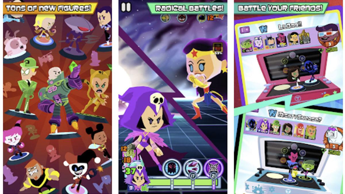 Tüm Justice League Karakterlerinin Yer Aldığı 5 Mobil Oyun