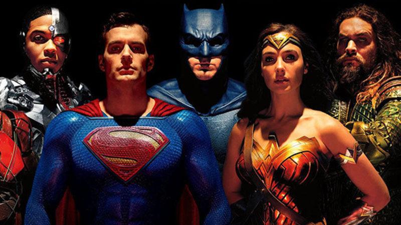 Tüm Justice League Karakterlerinin Yer Aldığı 5 Mobil Oyun