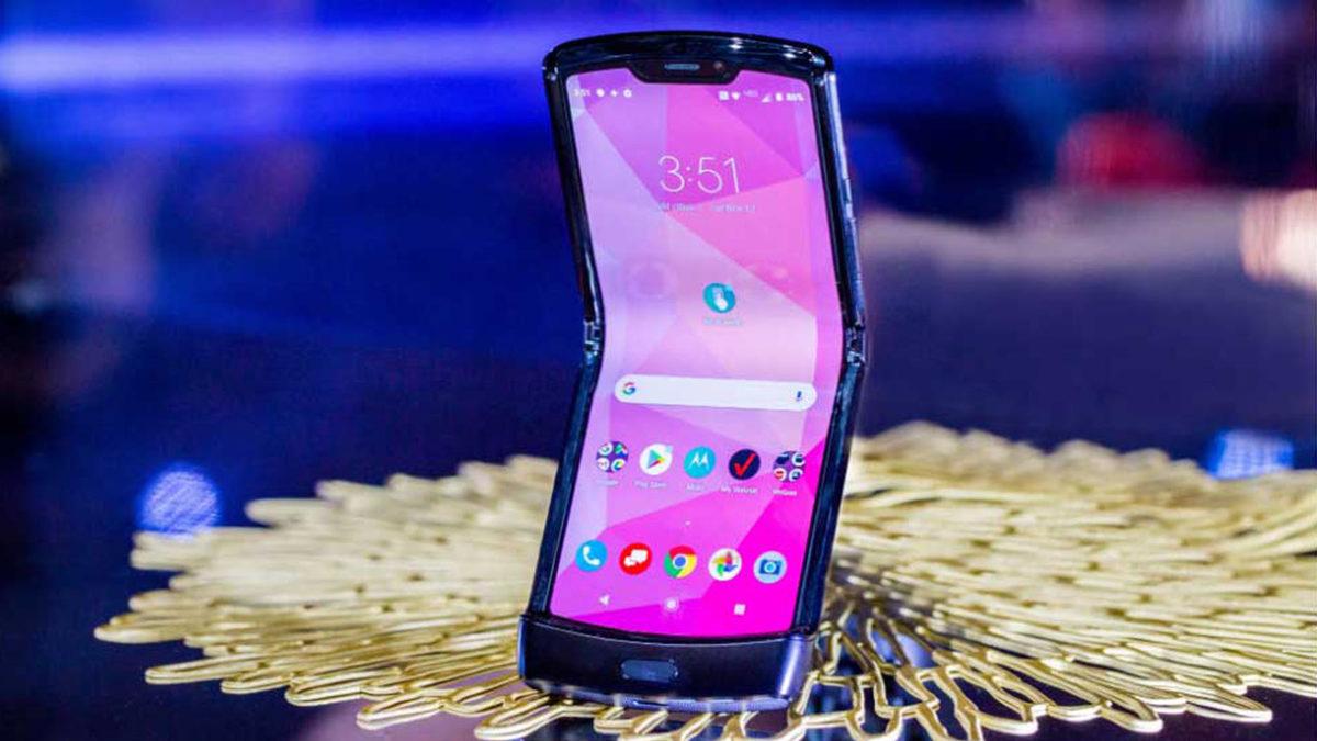 Motorola’nın Katlanabilir Telefonu Razr’ın Çıkış Tarihi Açıklandı