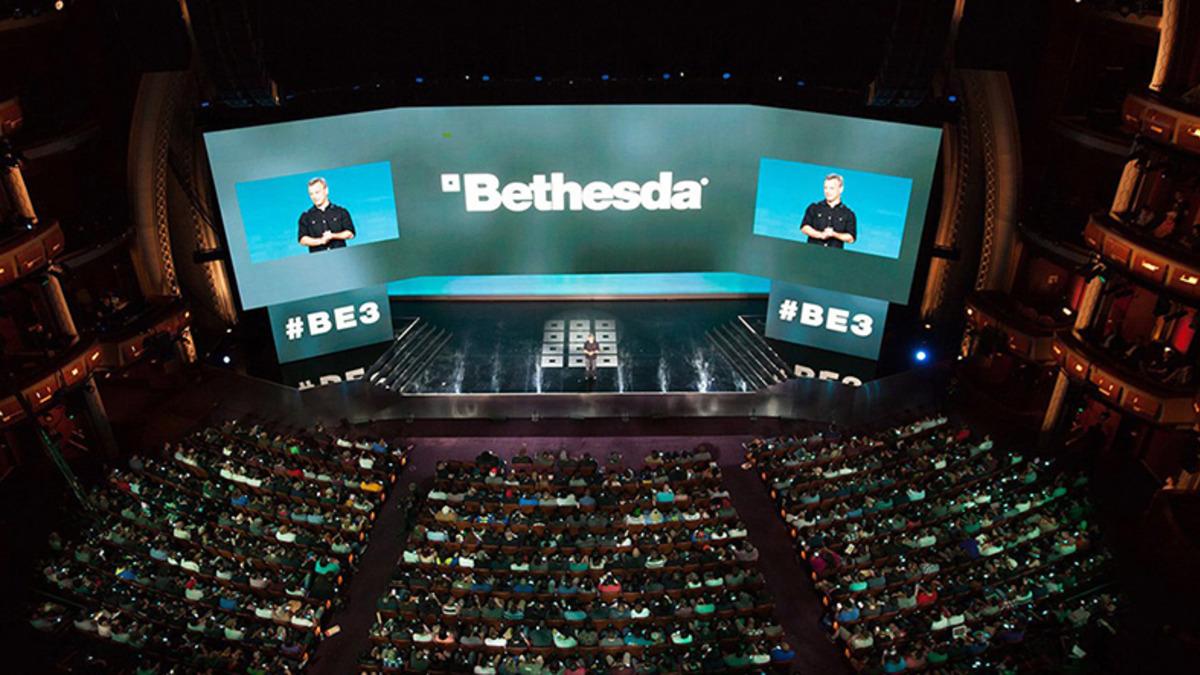 Bethesda, E3 2019’da Yer Alacağını Resmi Olarak Duyurdu