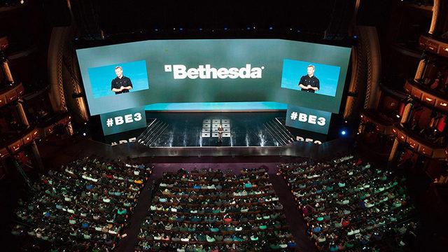 Bethesda, E3 2019’da Yer Alacağını Resmi Olarak Duyurdu