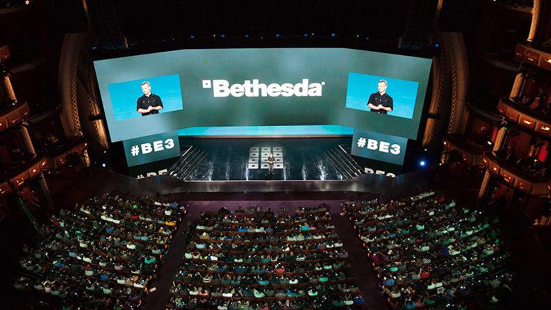Bethesda, E3 2019’da Yer Alacağını Resmi Olarak Duyurdu
