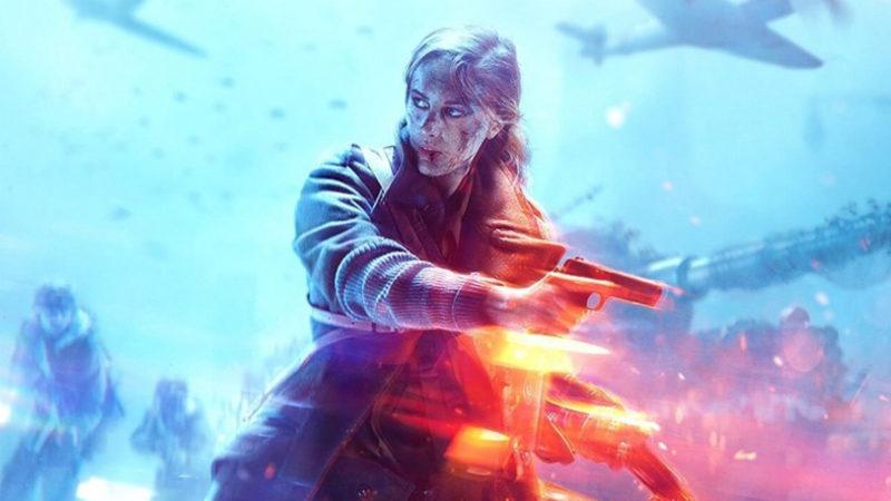 Battlefield 5’in Battle Royale Haritası, Oyunun En Büyük Haritası Olacak