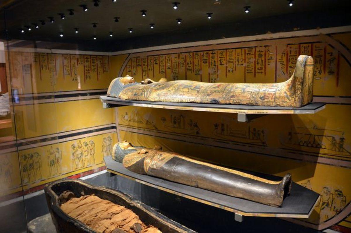 Bilim İnsanları, 3 Bin Yıllık Mumyayı ’Konuşturdu’