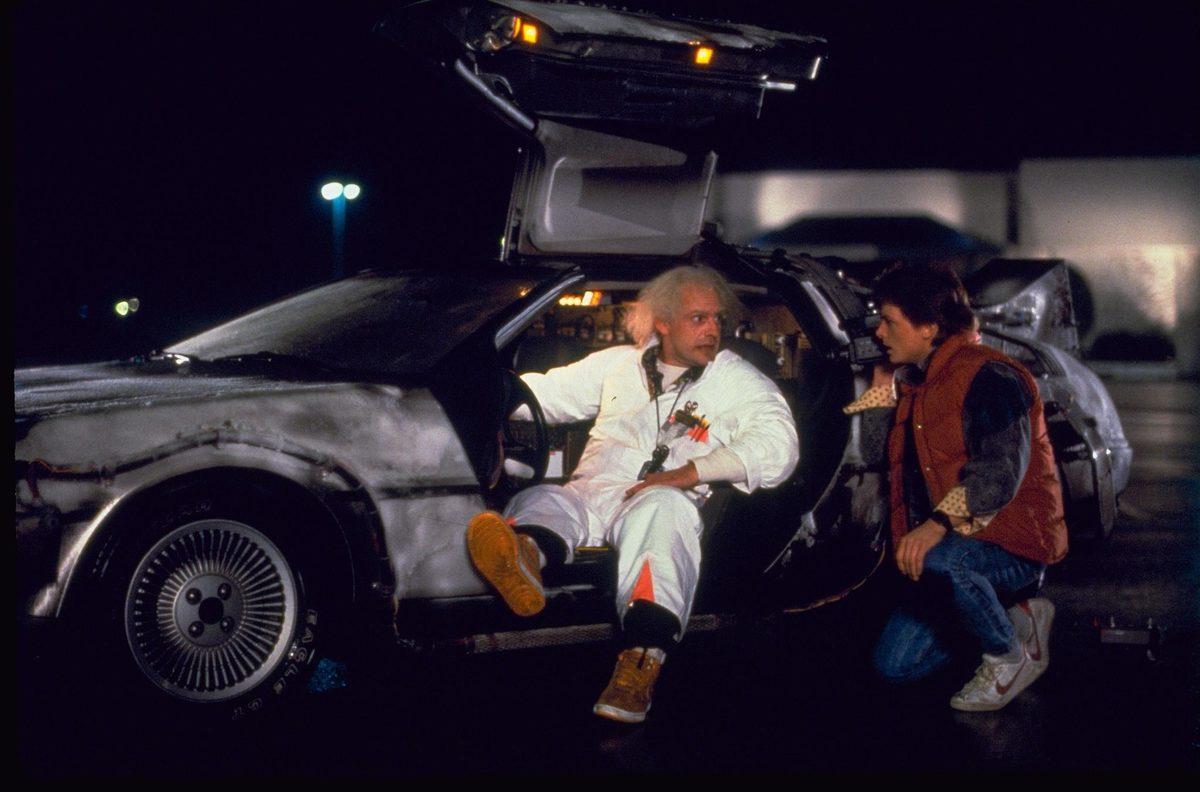 Geleceğe Dönüş’ün Efsanevi Otomobili DeLorean Yeniden Üretilecek