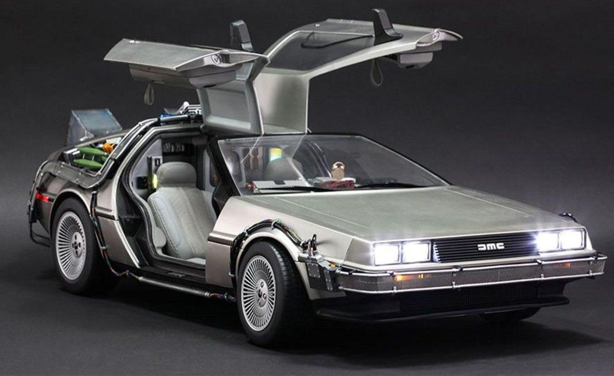 Geleceğe Dönüş’ün Efsanevi Otomobili DeLorean Yeniden Üretilecek