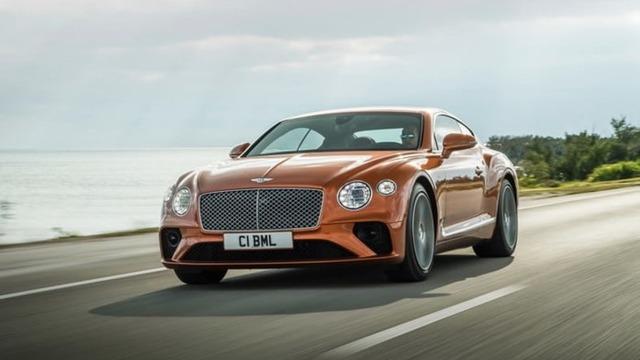 En İyi ’Küçültme’ Bentley’den: 542 Beygir Gücündeki Yeni Continental GT V8