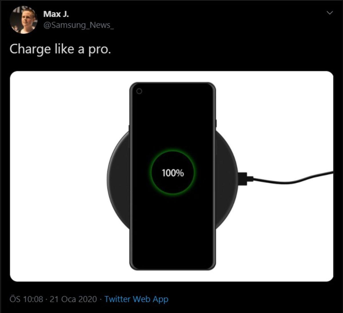 OnePlus 8 Pro, Kablosuz Şarj Özelliğine Sahip Olacak