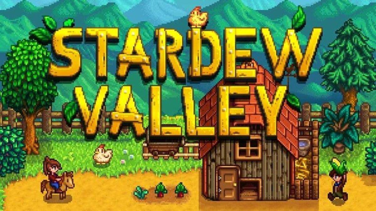 Ünlü Çiftlik Oyunu Stardew Valley’in Satış Rakamları 10 Milyonu Geçti