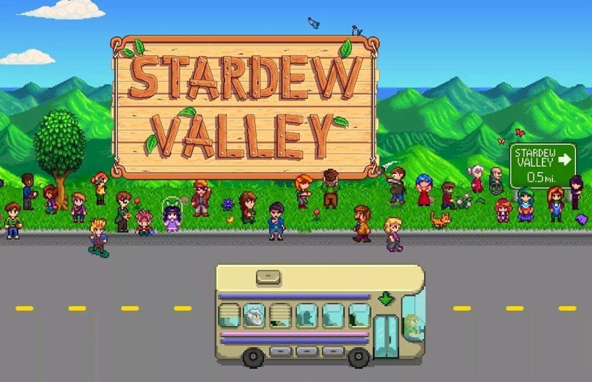 Ünlü Çiftlik Oyunu Stardew Valley’in Satış Rakamları 10 Milyonu Geçti