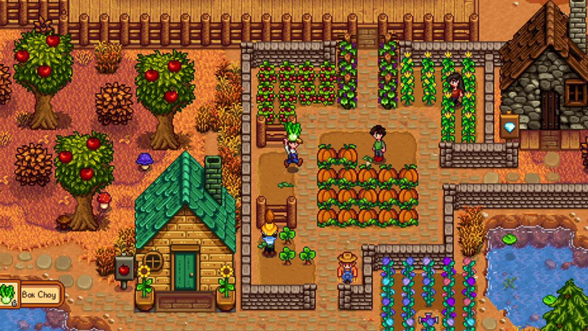 Ünlü Çiftlik Oyunu Stardew Valley’in Satış Rakamları 10 Milyonu Geçti