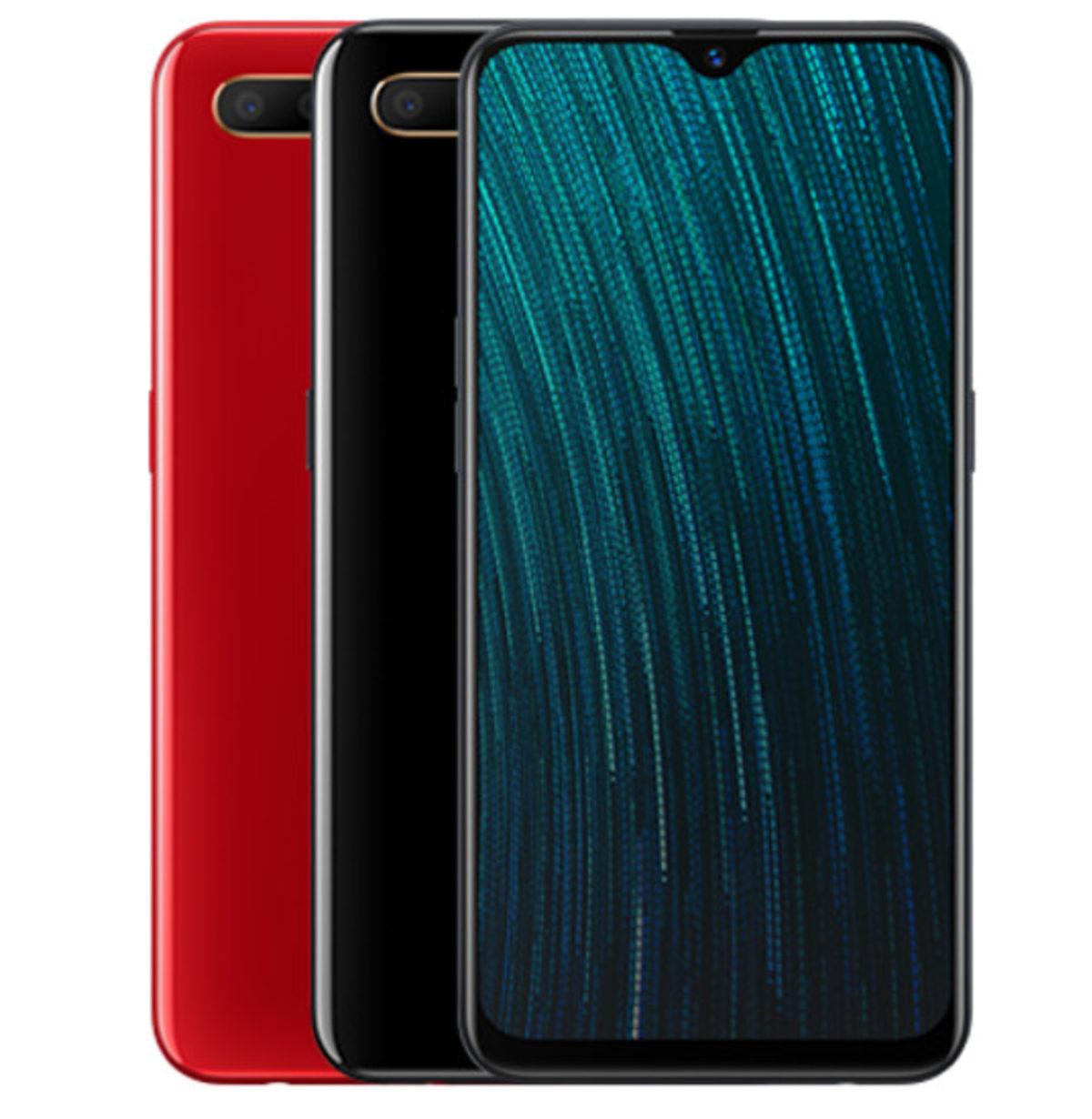 Oppo A5’in Damla Çentikli Versiyonu Oppo A5s Tanıtıldı: İşte Özellikleri