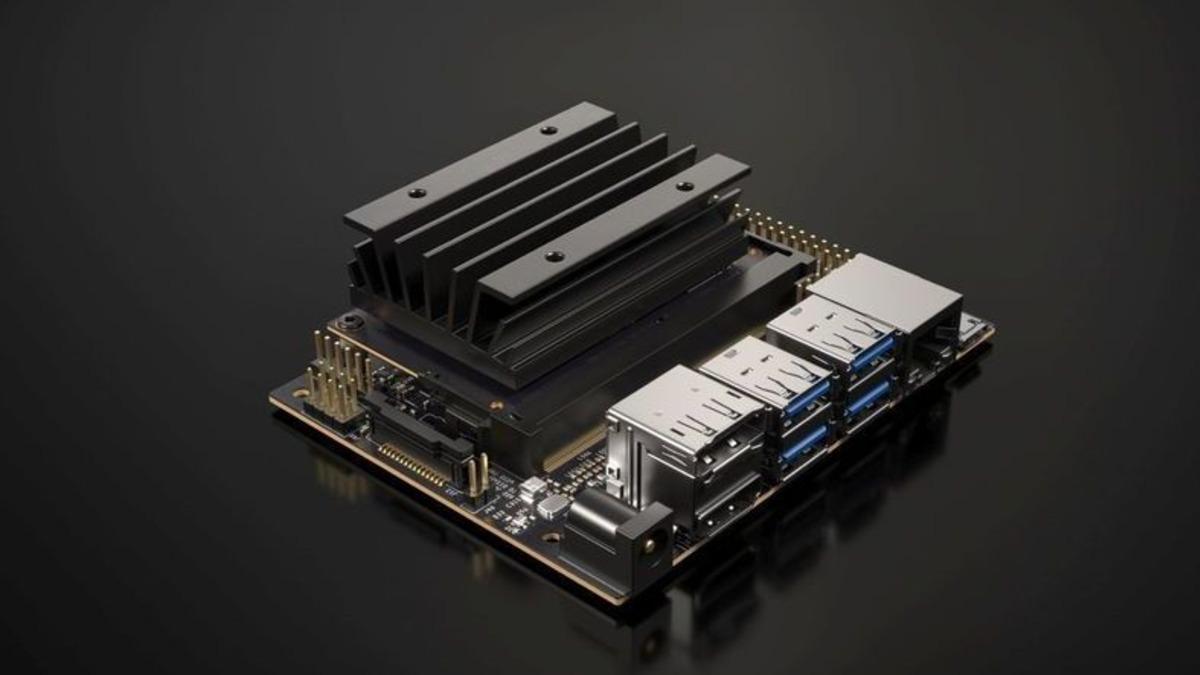 Nvidia’nın Herkesi Robot Yapmaya Heveslendirecek 99 Dolar Fiyatlı Yapay Zeka Bilgisayarı: Jetson Nano