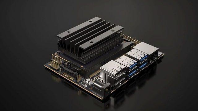 Nvidia’nın Herkesi Robot Yapmaya Heveslendirecek 99 Dolar Fiyatlı Yapay Zeka Bilgisayarı: Jetson Nano
