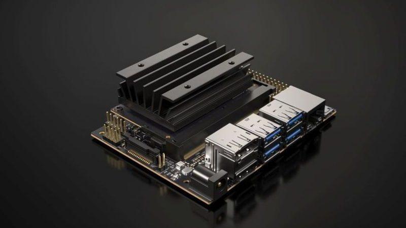 Nvidia’nın Herkesi Robot Yapmaya Heveslendirecek 99 Dolar Fiyatlı Yapay Zeka Bilgisayarı: Jetson Nano