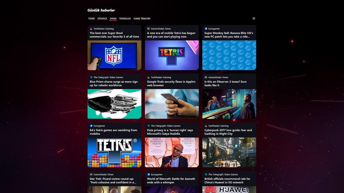 Oyunculara Özel ’Işıklı Mışıklı’ İnternet Tarayıcısı: Opera GX