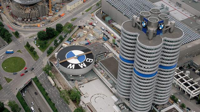 BMW’nin Münih Merkezinde Çalışanların Türkçe Konuşması Yasaklandı