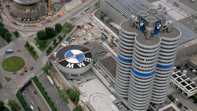 BMW’nin Münih Merkezinde Çalışanların Türkçe Konuşması Yasaklandı