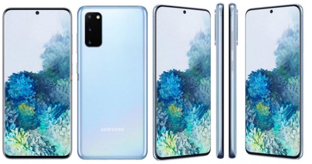 Samsung Galaxy S20 Ailesinin Gerçek Görüntüleri ve Fiyatı Ortaya Çıktı