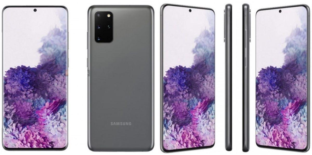Samsung Galaxy S20 Ailesinin Gerçek Görüntüleri ve Fiyatı Ortaya Çıktı