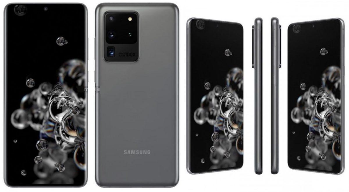 Samsung Galaxy S20 Ailesinin Gerçek Görüntüleri ve Fiyatı Ortaya Çıktı