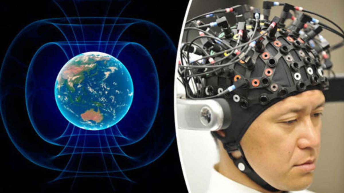 İnsan Beyninin Dünya’nın Manyetik Alanını Algılayabildiği Keşfedildi