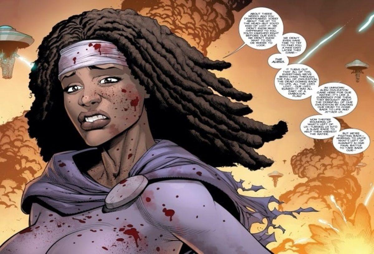 The Walking Dead’in Yaratıcısı, Zombi Kıyametine Sebep Olan Şeyi Açıkladı