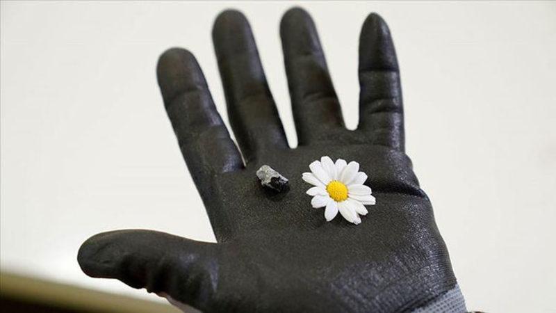 Bingöl’e Düşen Göktaşı ’Sarıçiçek’in Gizemi Sonunda Çözüldü