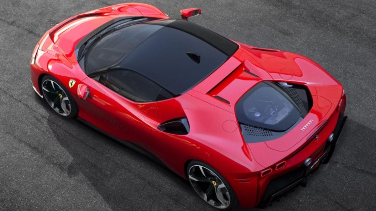 Ferrari, İlk Plug-In Hibrit Modeli SF90 Stradale’in Üretim Sürecini Paylaştı (Video)