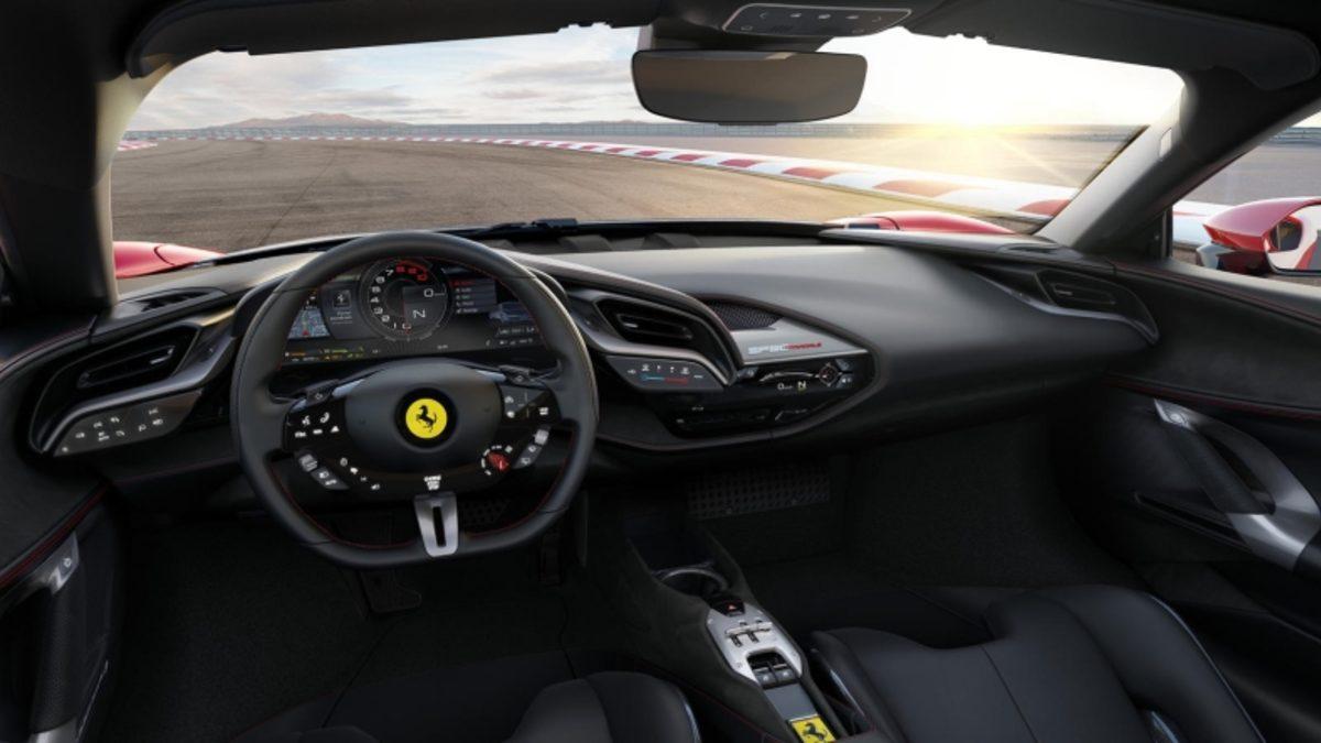 Ferrari, İlk Plug-In Hibrit Modeli SF90 Stradale’in Üretim Sürecini Paylaştı (Video)