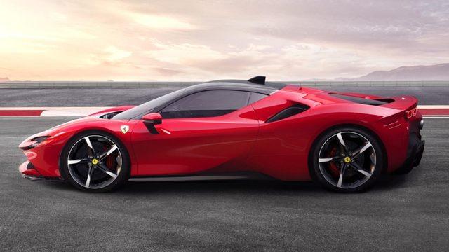 Ferrari, İlk Plug-In Hibrit Modeli SF90 Stradale’in Üretim Sürecini Paylaştı (Video)