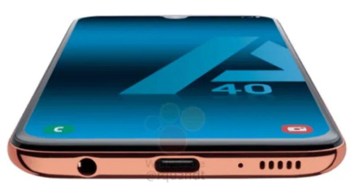 Samsung Galaxy A40 Hakkında Bilmek İstediğimiz Her Şey Ortaya Çıktı