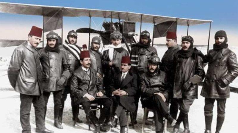 Tarihin İlk Siyahi Pilotu: Ahmet Ali Çelikten