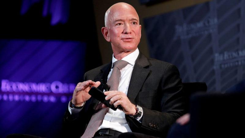 Jeff Bezos’un Telefonu iPhone X’un Nasıl Hacklendiği Ortaya Çıktı