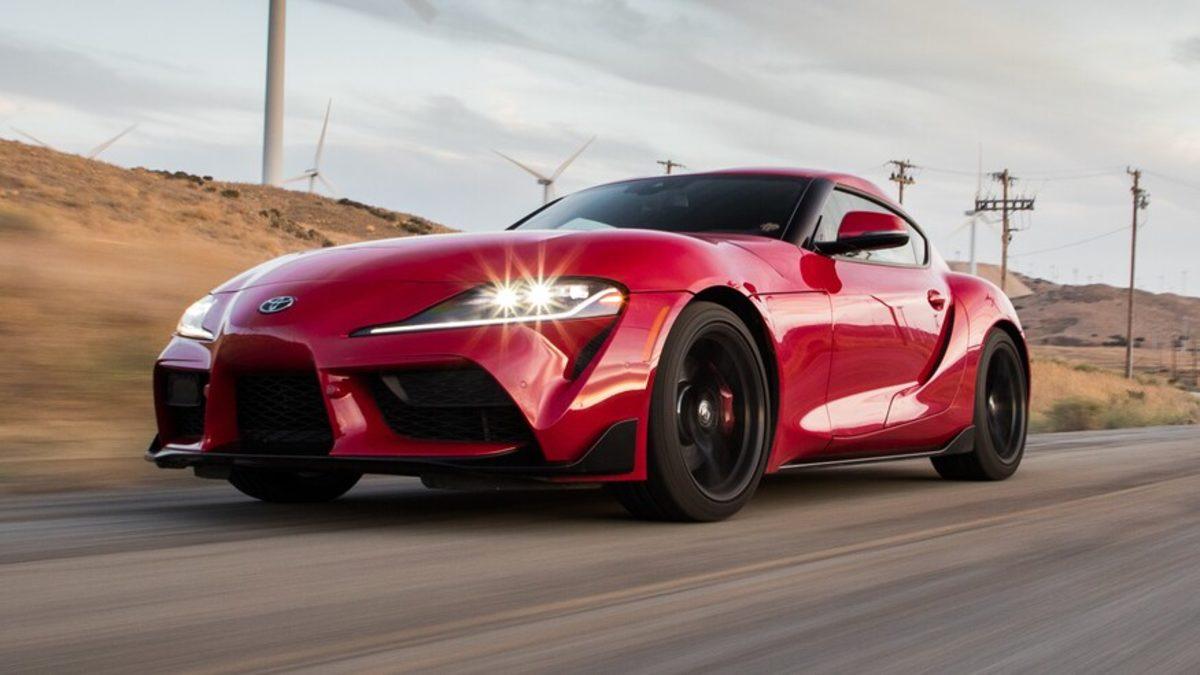 2020 Model Toyota Supra’nın Kılık Değiştirmiş Bir BMW Olduğu Anlaşıldı
